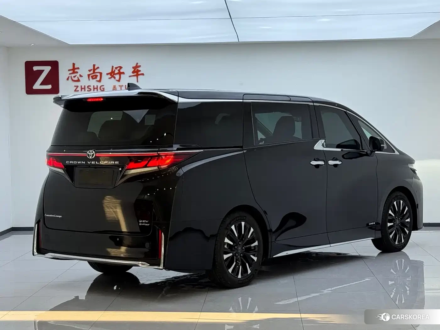 Toyota Vellfire id 4644398 из Китая 10
