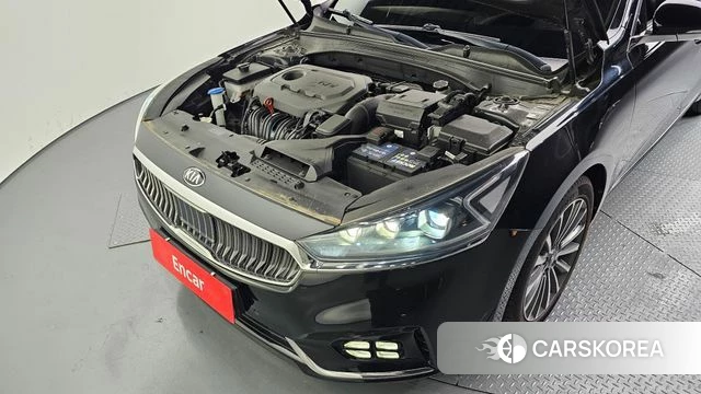 Kia Come New K7 id 4310740 из Кореи 26