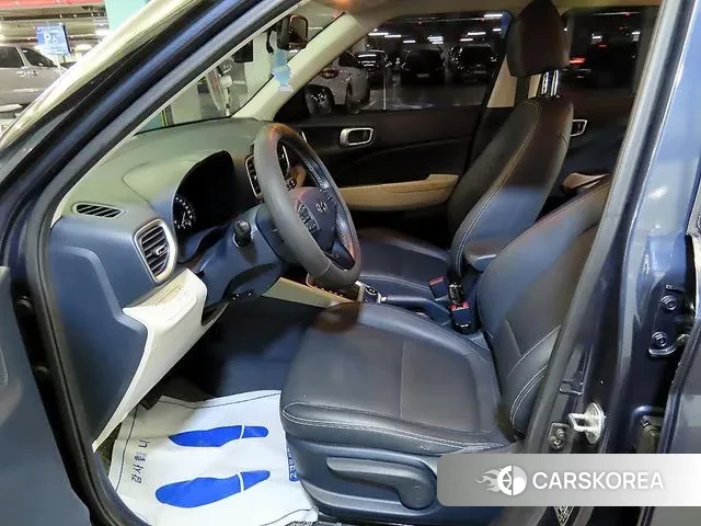 Hyundai Venue id 3425384 из Кореи 16