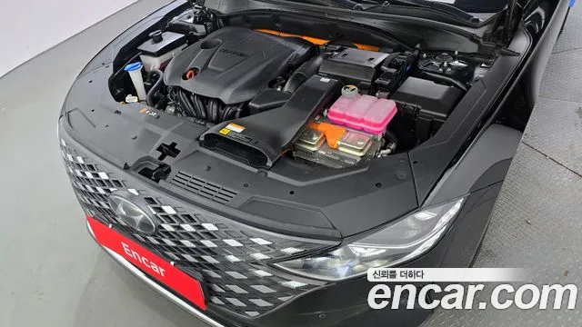 Hyundai The New Grandeur IG Hybrid id 2796004 из Кореи 16