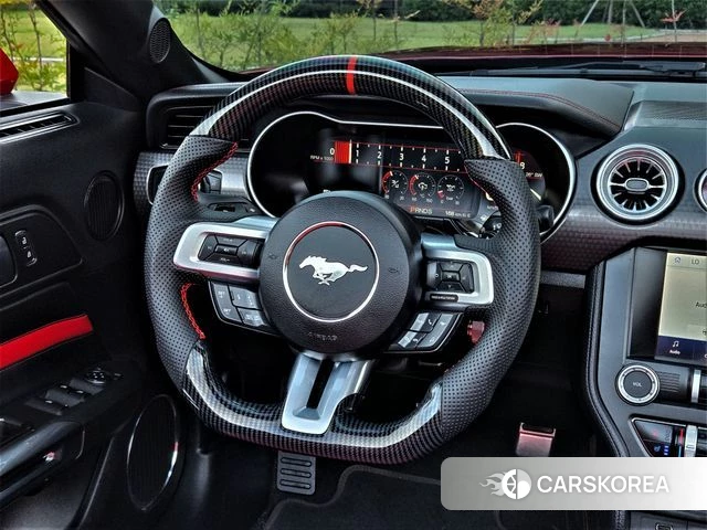 Ford Mustang id 4783742 из Кореи 16