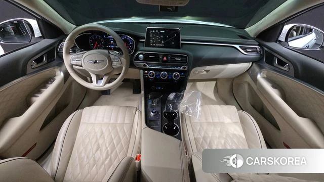Genesis G70 id 4416640 из Кореи 27