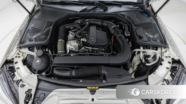 Mercedes-Benz C-Class W205 id 4465739 из Кореи 16