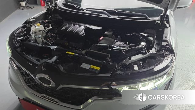 Renault Korea (Samsung) The New QM6 id 4958493 из Кореи 30