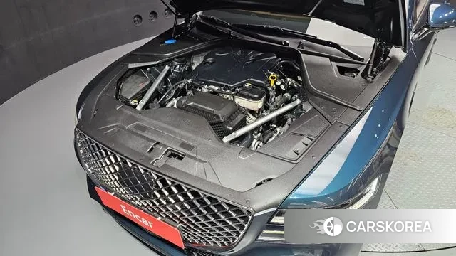 Genesis G80 (RG3) id 3427571 из Кореи 16