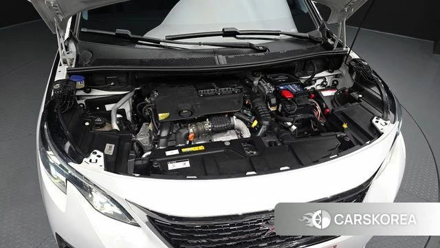 Peugeot 3008 second generation id 4643009 из Кореи 26