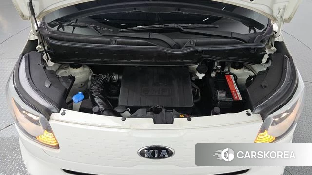 Kia The New Ray id 4625170 из Кореи 26
