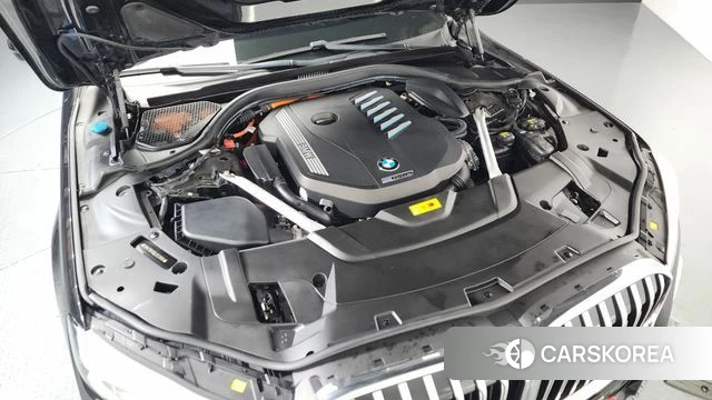 BMW 7 Series (G11) id 4317569 из Кореи 16