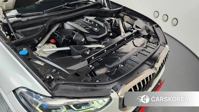 BMW X5 (G05) id 4464590 из Кореи 16