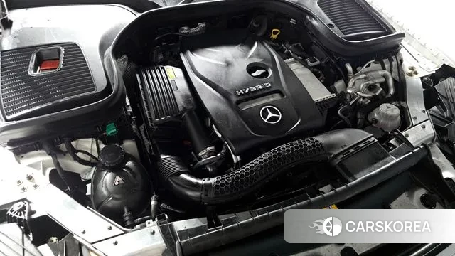 Mercedes-Benz GLC-Class X253 id 3703696 из Кореи 16