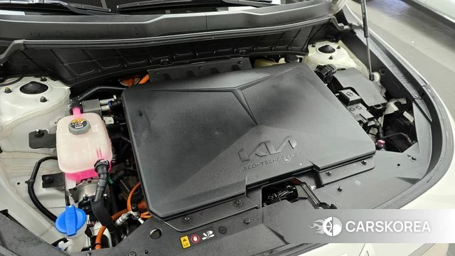 Kia Di All New Niro EV id 3811933 из Кореи 16