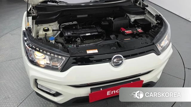 Ssangyong Tivoli Armor id 4760424 из Кореи 29