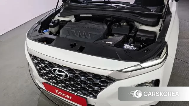 Hyundai Santa Fe TM id 3429585 из Кореи 16