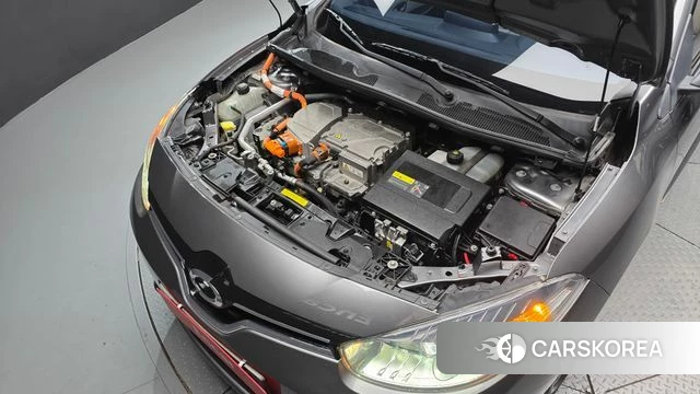 Renault Korea (Samsung) SM3 Z.E. id 4694061 из Кореи 28