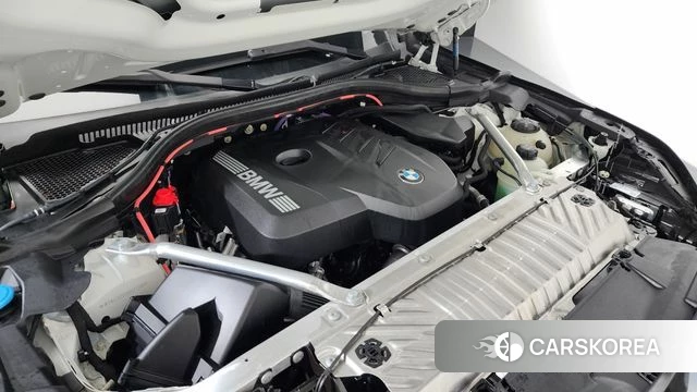 BMW X3 (G45) id 3882864 из Кореи 16