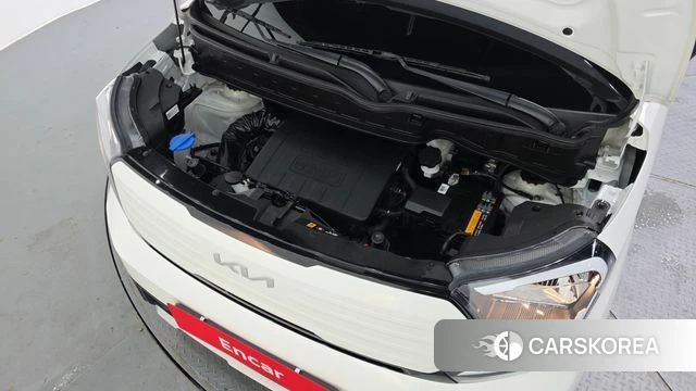 Kia The New Kia Ray id 4584341 из Кореи 29