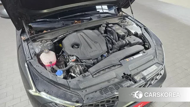 Kia K5 3rd generation id 3722073 из Кореи 16