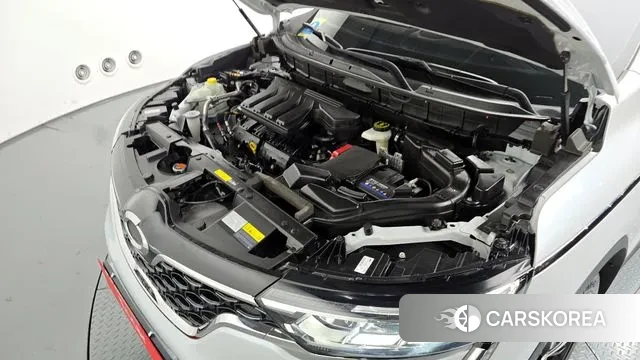 Renault Korea (Samsung) The New QM6 id 3354812 из Кореи 16