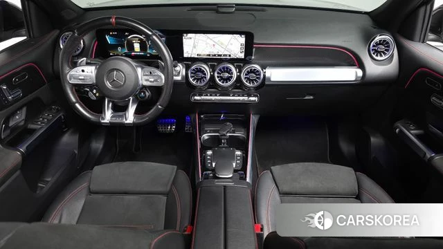 Mercedes-Benz GLB-Class X247 id 4500703 из Кореи 29