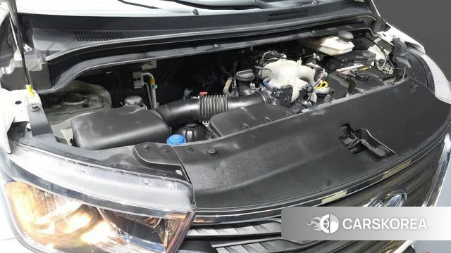 Hyundai The New Grand Starex id 4525993 из Кореи 16