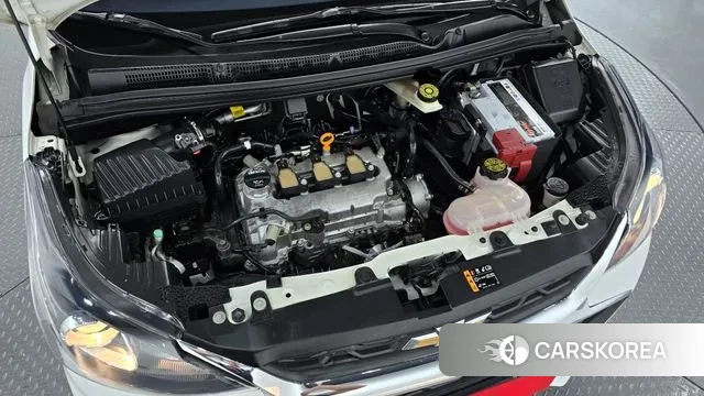 Chevrolet (GM Daewoo) The New Spark id 3439843 из Кореи 16