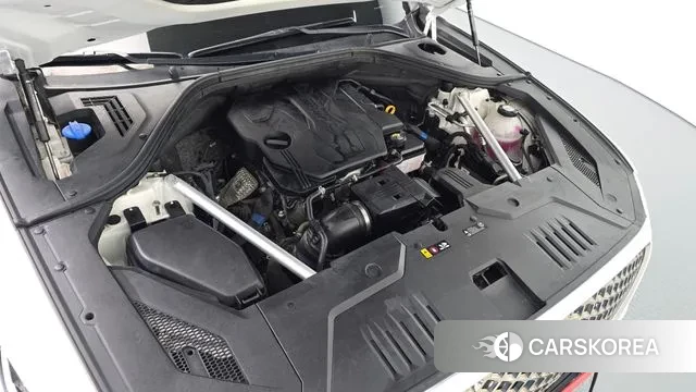 Genesis GV70 id 3406902 из Кореи 16