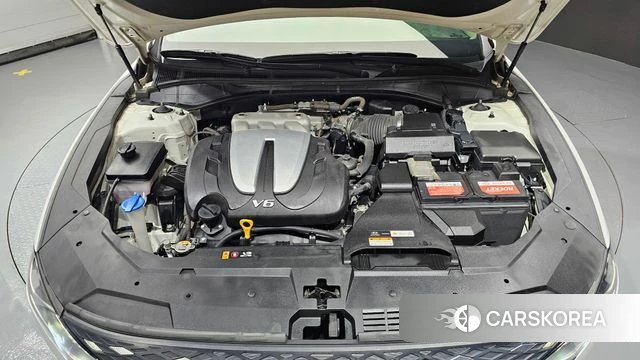 Hyundai The New Grandeur IG id 4429191 из Кореи 26