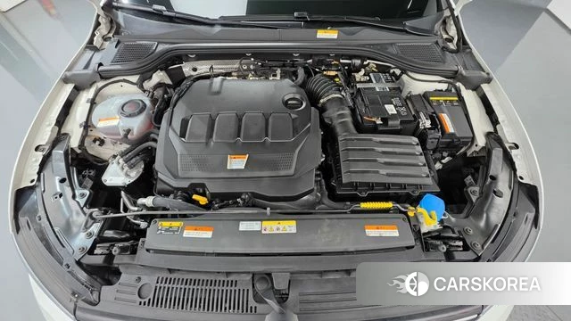 Volkswagen Golf 8th Generation id 4905774 из Кореи 33