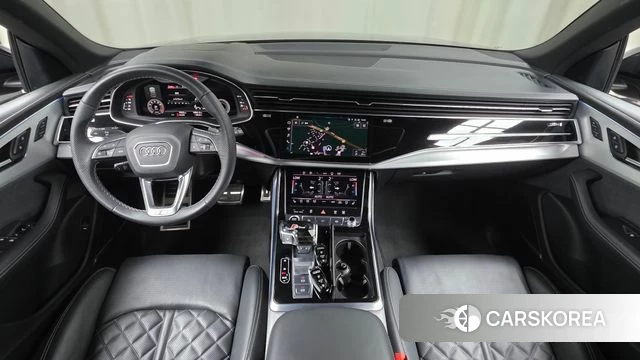 Audi Q8 (4M) id 4767987 из Кореи 28