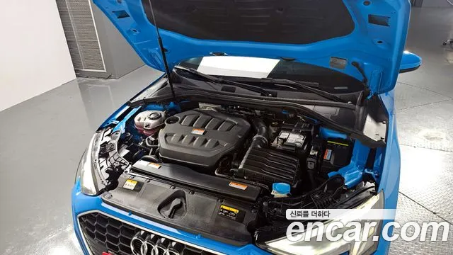 Audi A3 (8Y) id 2852976 из Кореи 16