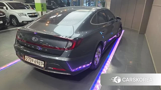 Hyundai Sonata (DN8) id 3439516 из Кореи 11