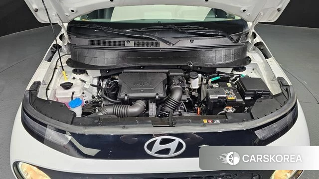 Hyundai The New Casper id 4394526 из Кореи 29