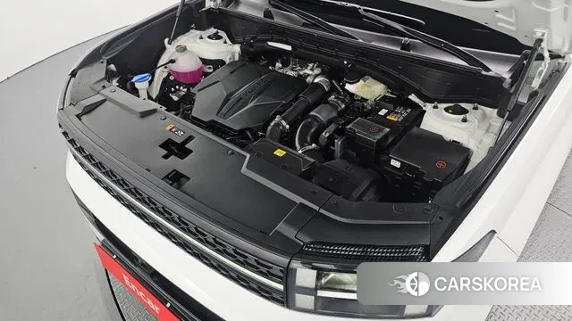 Hyundai Santa Fe (MX5) id 3236851 из Кореи 16