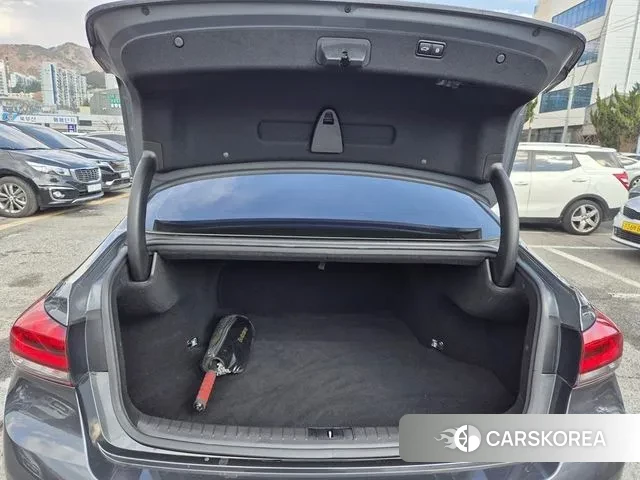 Genesis G80 id 3536426 из Кореи 16