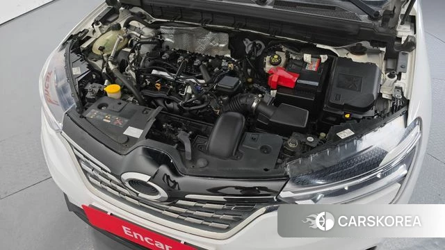 Renault Korea (Samsung) XM3 id 4389393 из Кореи 16