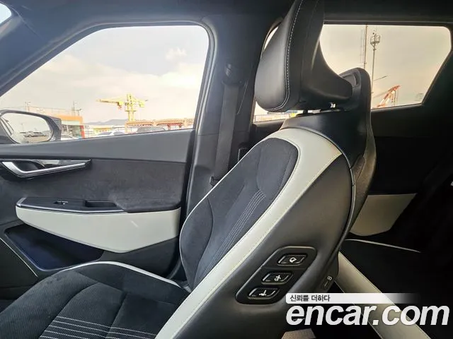 Kia EV6 id 2480170 из Кореи 11