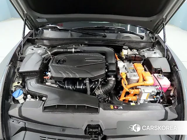 Hyundai Sonata Hybrid (DN8) id 3640178 из Кореи 16