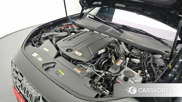 Audi A5 (B10) id 3786133 из Кореи 16