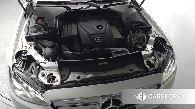 Mercedes-Benz E-Class W213 id 3641793 из Кореи 16