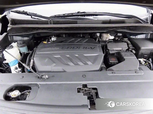 Kia The New Carnival id 2603586 из Кореи 16