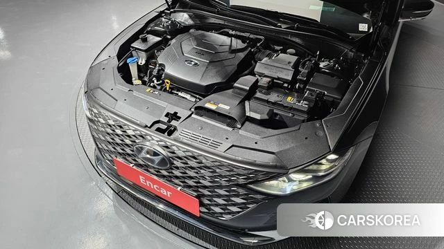 Hyundai The New Grandeur IG id 3813710 из Кореи 16