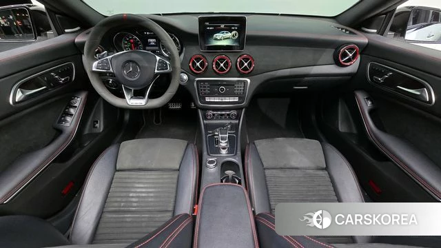 Mercedes-Benz CLA-Class C117 id 4020490 из Кореи 16