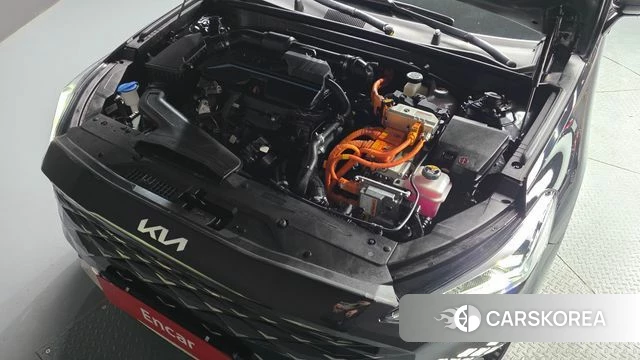 Kia K8 Hybrid id 4395622 из Кореи 33