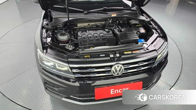 Volkswagen Tiguan Allspace id 4794050 из Кореи 16