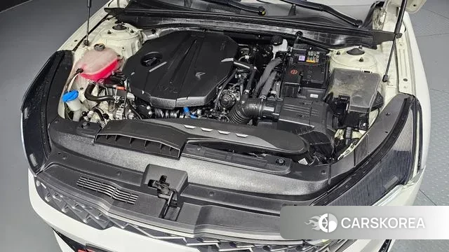 Kia K5 3rd generation id 3545445 из Кореи 16