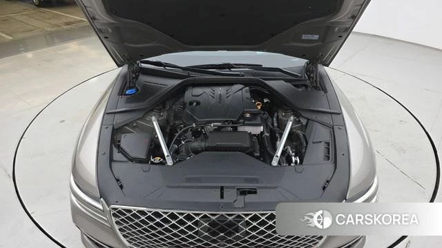 Genesis G80 (RG3) id 4625234 из Кореи 16