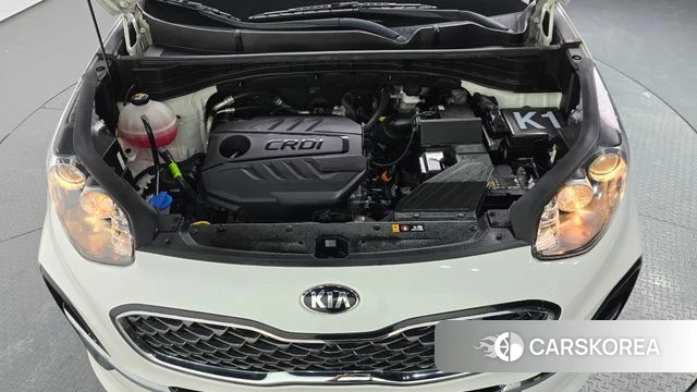 Kia Sportage The Bold id 3923722 из Кореи 16