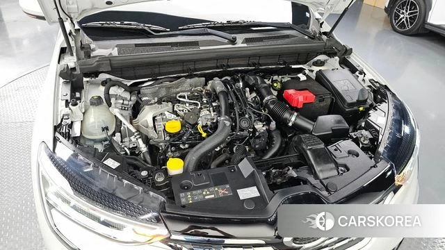 Renault Korea (Samsung) XM3 id 3953860 из Кореи 17