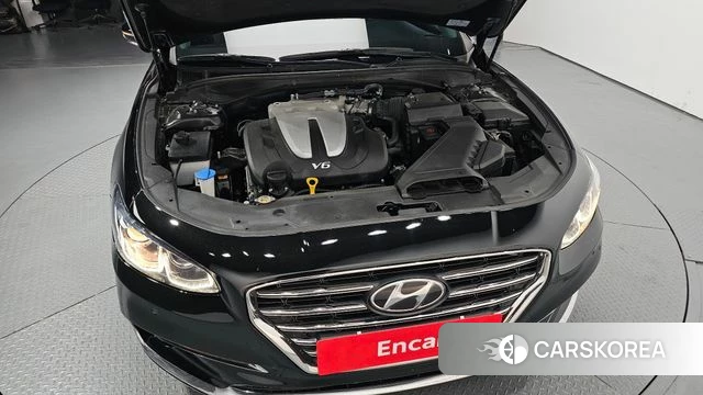 Hyundai Grandeur IG id 4490757 из Кореи 27