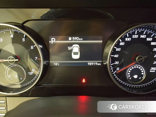 Hyundai The New Grandeur IG id 3936479 из Кореи 16